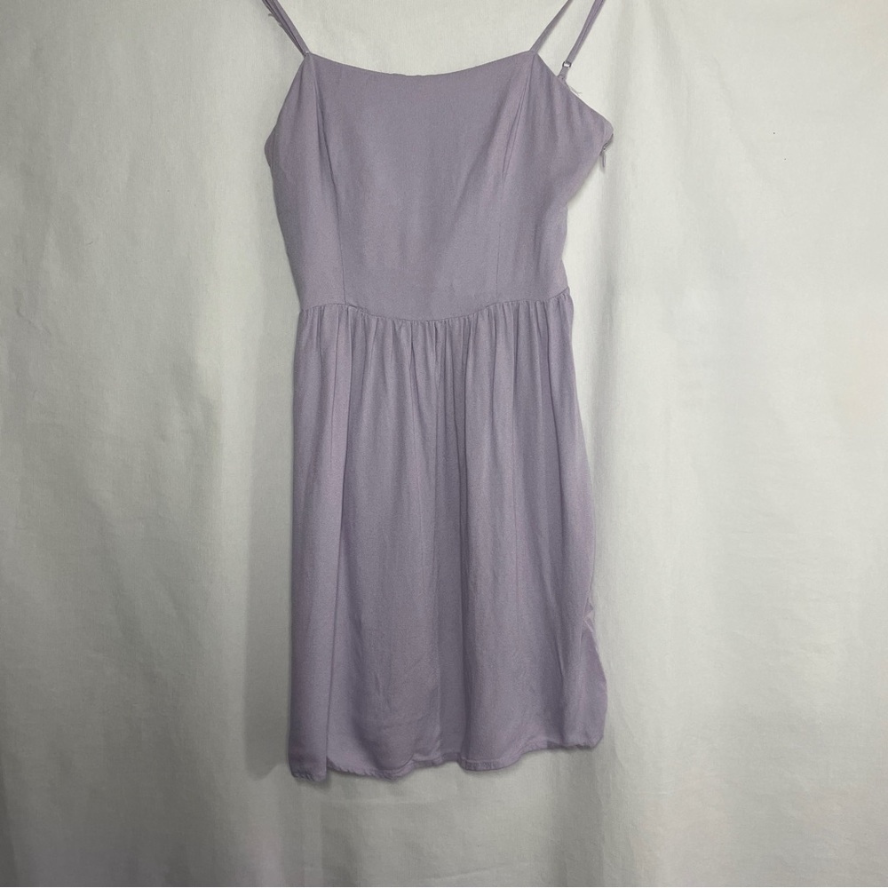 Forever 21 XS purple dress